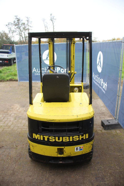 Mitsubishi FD15 - Дизел вилушкар: слика 4 Mitsubishi FD15 - Дизел вилушкар: слика 4