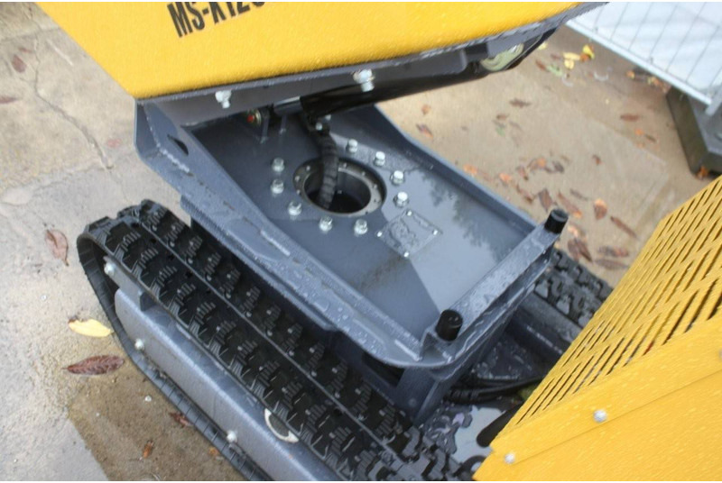 Mud Buggy X1200 - Мини истоварувач: слика 4 Mud Buggy X1200 - Мини истоварувач: слика 4