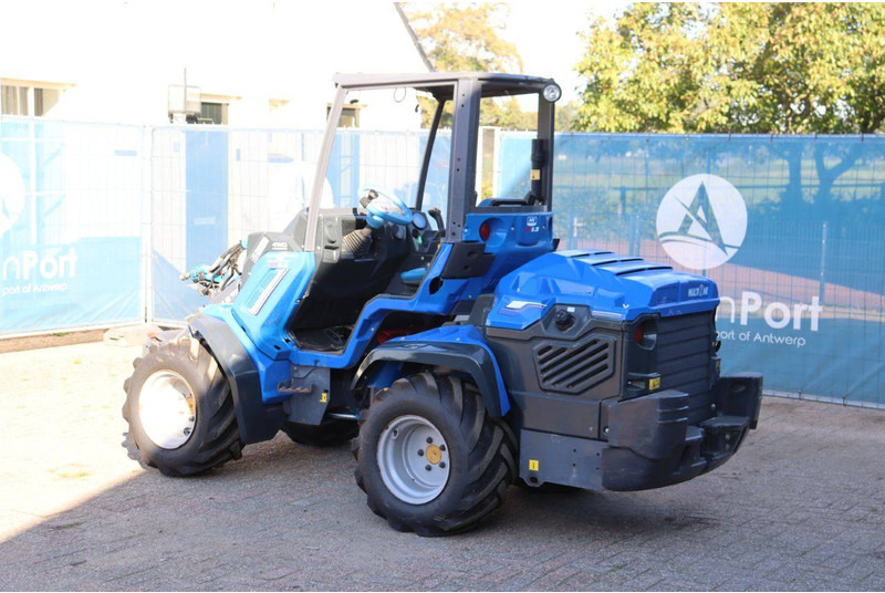 MultiOne 9.5 - Натоварувач на тркала: слика 3 MultiOne 9.5 - Натоварувач на тркала: слика 3