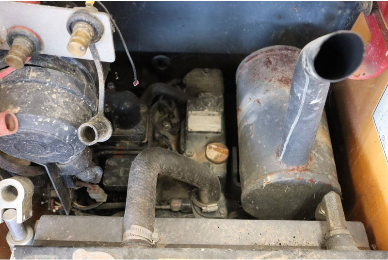 Натоварувач на тркала Mustang SL2012: слика 14 Натоварувач на тркала Mustang SL2012: слика 14