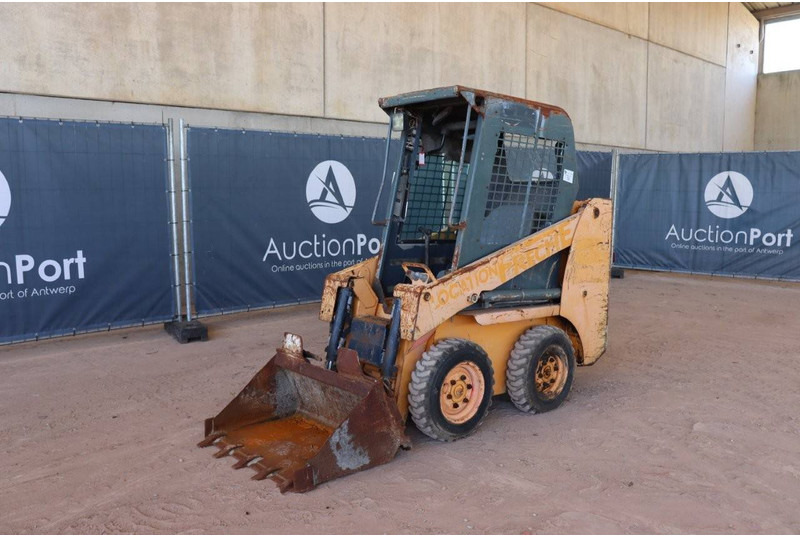 Натоварувач на тркала Mustang SL2012: слика 8 Натоварувач на тркала Mustang SL2012: слика 8