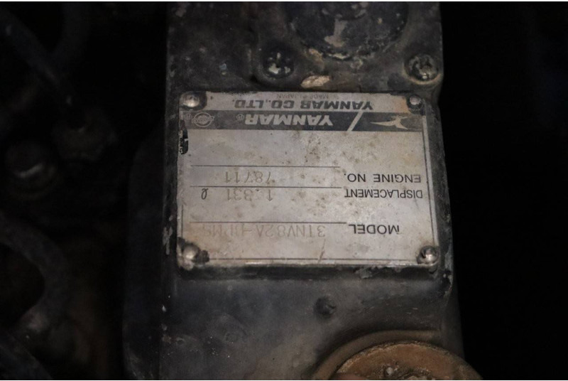 Натоварувач на тркала Mustang SL2012: слика 16 Натоварувач на тркала Mustang SL2012: слика 16