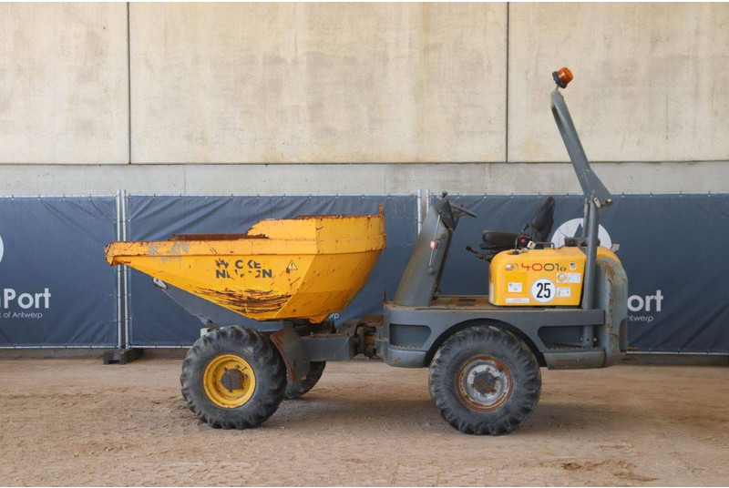 Neuson 4001 - Истоварувач: слика 2 Neuson 4001 - Истоварувач: слика 2