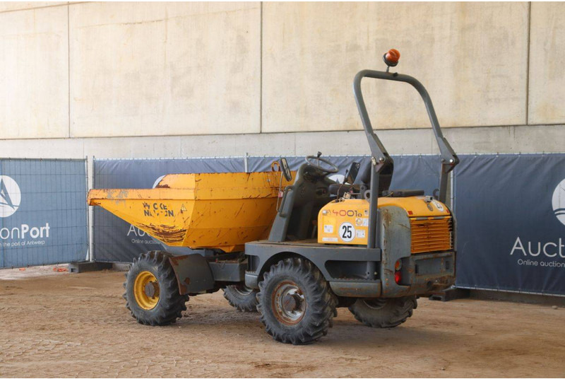 Neuson 4001 - Истоварувач: слика 3 Neuson 4001 - Истоварувач: слика 3