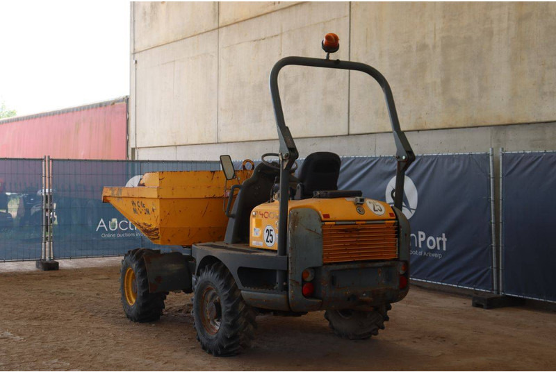 Neuson 4001 - Истоварувач: слика 4 Neuson 4001 - Истоварувач: слика 4