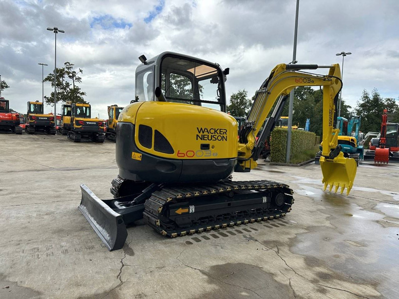Neuson 6003 - Багер гасеничар: слика 4 Neuson 6003 - Багер гасеничар: слика 4
