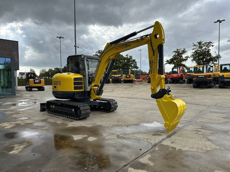 Neuson 6003 - Багер гасеничар: слика 3 Neuson 6003 - Багер гасеничар: слика 3