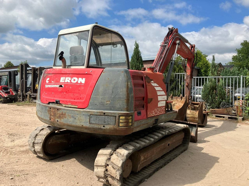 Neuson 8002 - Багер гасеничар: слика 5 Neuson 8002 - Багер гасеничар: слика 5