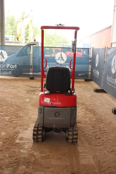 Neuson 803 - Мини багер: слика 4 Neuson 803 - Мини багер: слика 4