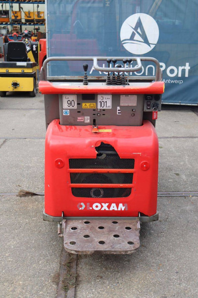 Neuson DT08 D - Мини истоварувач: слика 4 Neuson DT08 D - Мини истоварувач: слика 4