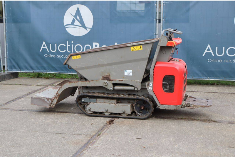Neuson DT08 D - Мини истоварувач: слика 2 Neuson DT08 D - Мини истоварувач: слика 2