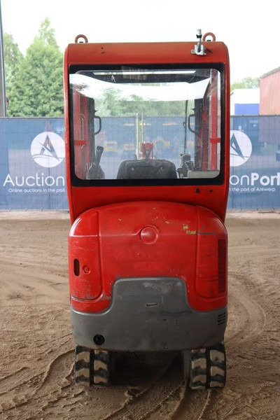 Neuson ET16 - Мини багер: слика 5 Neuson ET16 - Мини багер: слика 5