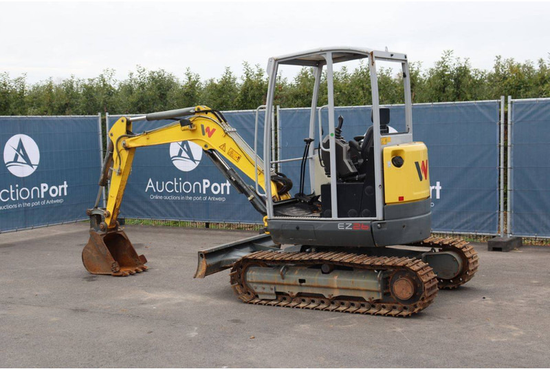 Neuson EZ26 - Мини багер: слика 4 Neuson EZ26 - Мини багер: слика 4