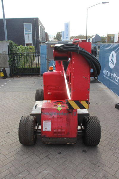 Niftylift HR12 - Дигачка зглобна платформа: слика 4 Niftylift HR12 - Дигачка зглобна платформа: слика 4