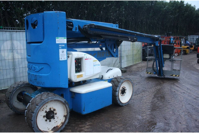 Niftylift HR15 NDE - Дигачка зглобна платформа: слика 5 Niftylift HR15 NDE - Дигачка зглобна платформа: слика 5