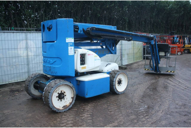 Niftylift HR15 NDE - Дигачка зглобна платформа: слика 3 Niftylift HR15 NDE - Дигачка зглобна платформа: слика 3