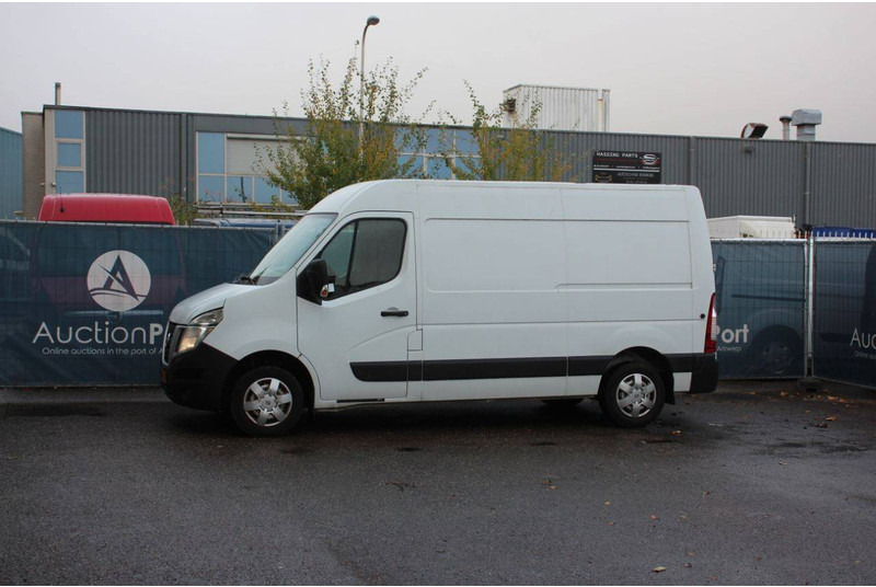 Nissan NV400 - Товарно комбе: слика 1 Nissan NV400 - Товарно комбе: слика 1