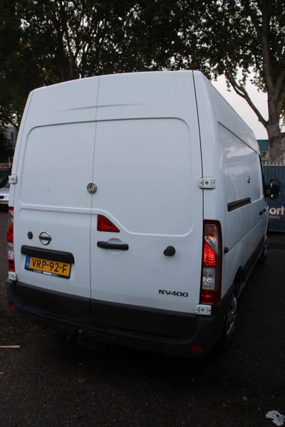 Nissan NV400 - Товарно комбе: слика 5 Nissan NV400 - Товарно комбе: слика 5