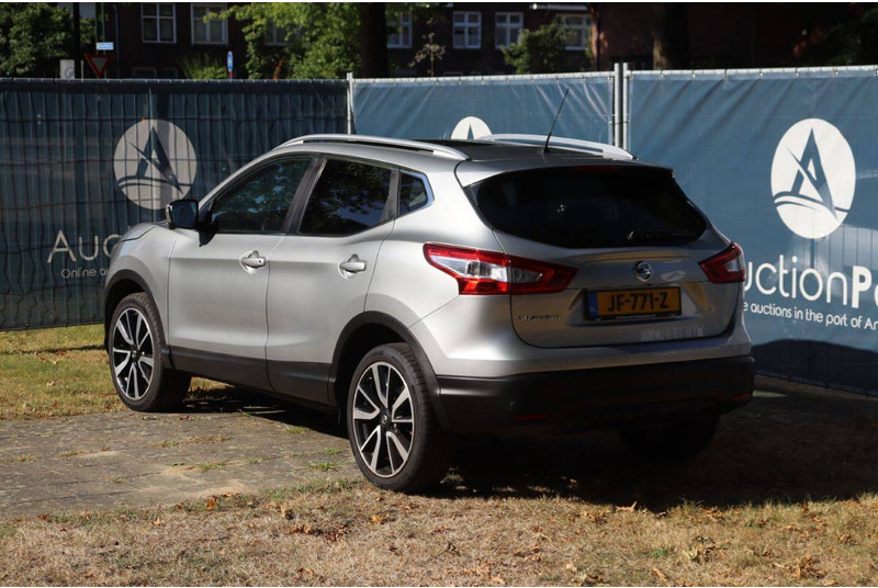 Nissan QASHQAI - SUV: слика 4 Nissan QASHQAI - SUV: слика 4