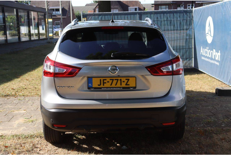 Nissan QASHQAI - SUV: слика 5 Nissan QASHQAI - SUV: слика 5