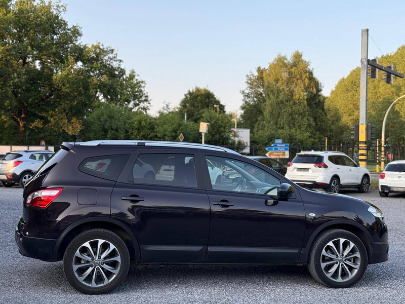 Nissan QASHQAI DCI AWD Automatic - Седан: слика 4 Nissan QASHQAI DCI AWD Automatic - Седан: слика 4