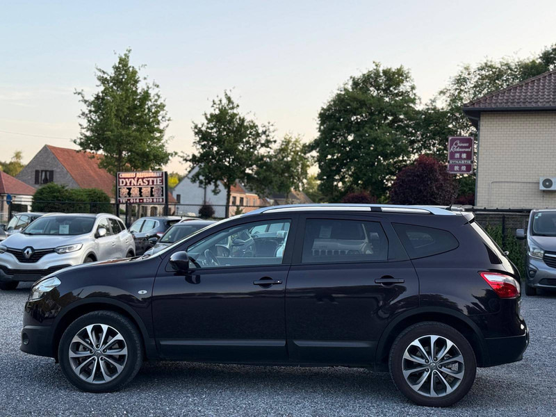 Nissan QASHQAI DCI AWD Automatic - Седан: слика 2 Nissan QASHQAI DCI AWD Automatic - Седан: слика 2