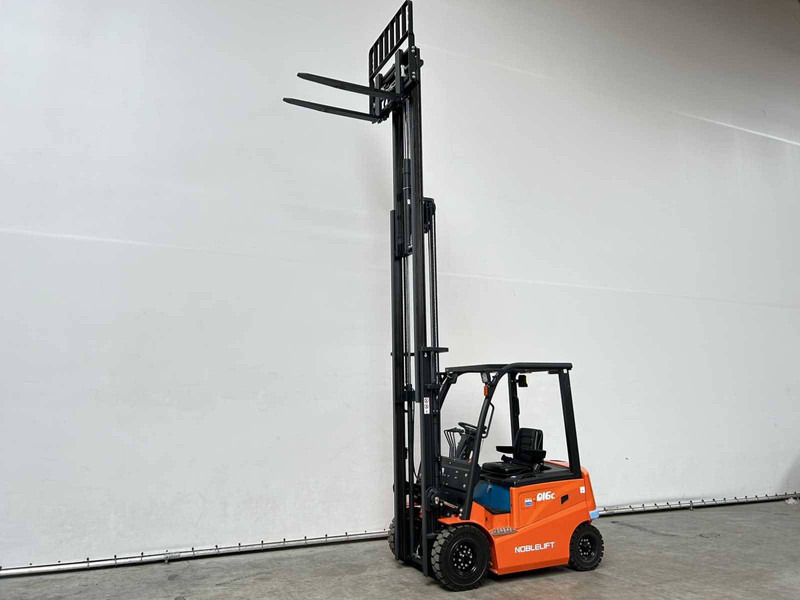 Нов Електричен вилушкар Noblelift FE4P16QC: слика 14
