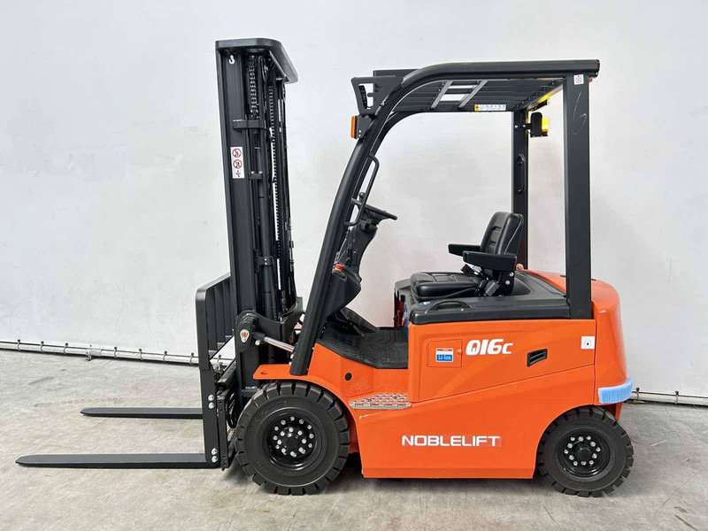 Noblelift FE4P16QC - Електричен вилушкар: слика 2 Noblelift FE4P16QC - Електричен вилушкар: слика 2