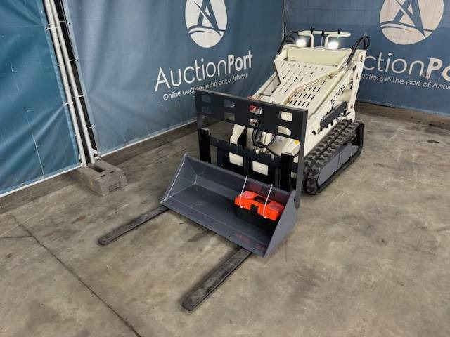 Nuoman T330XL - Натоварувач гасеничар: слика 4 Nuoman T330XL - Натоварувач гасеничар: слика 4