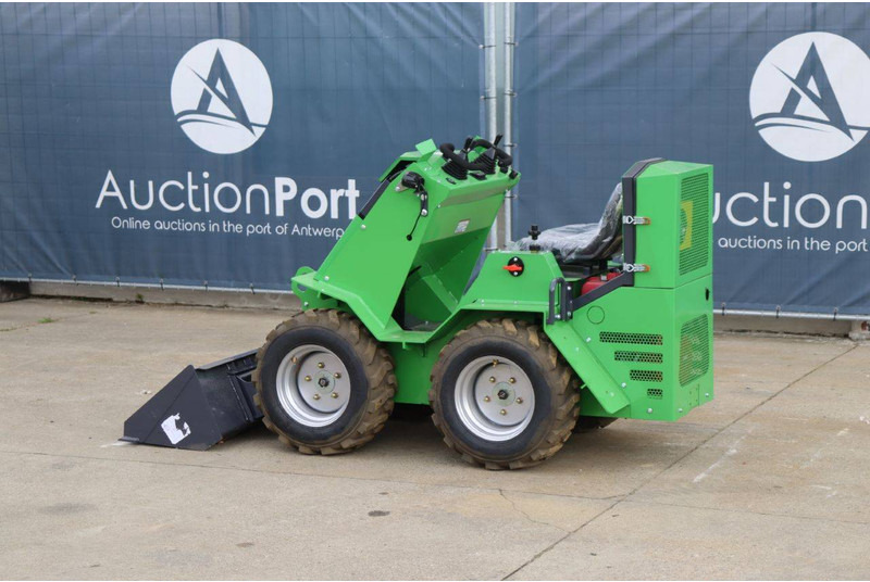 Nycheki - Натоварувач на тркала: слика 3 Nycheki - Натоварувач на тркала: слика 3