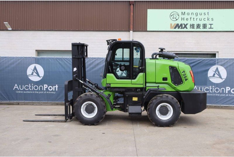 Nycheki ORFWL-35 - Дизел вилушкар: слика 2 Nycheki ORFWL-35 - Дизел вилушкар: слика 2