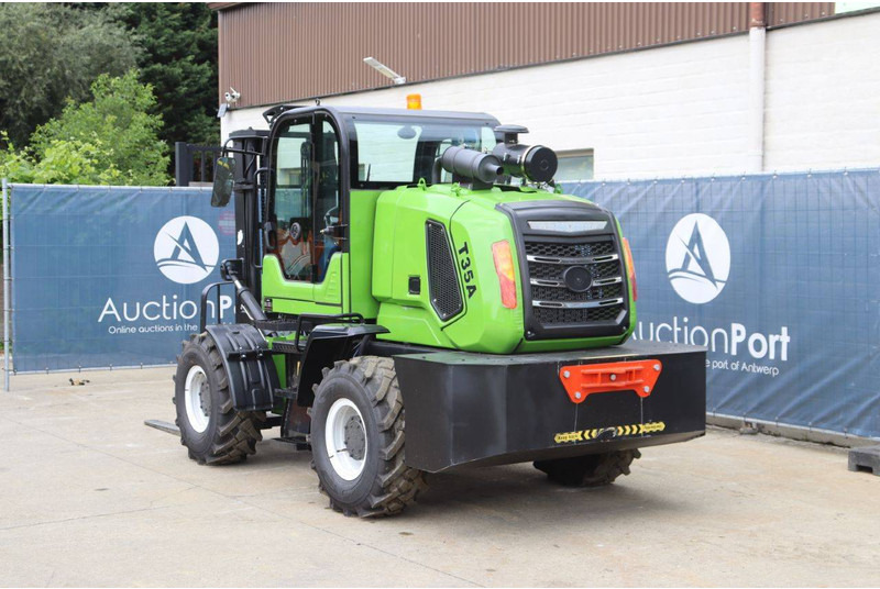 Nycheki ORFWL-35 - Дизел вилушкар: слика 4 Nycheki ORFWL-35 - Дизел вилушкар: слика 4