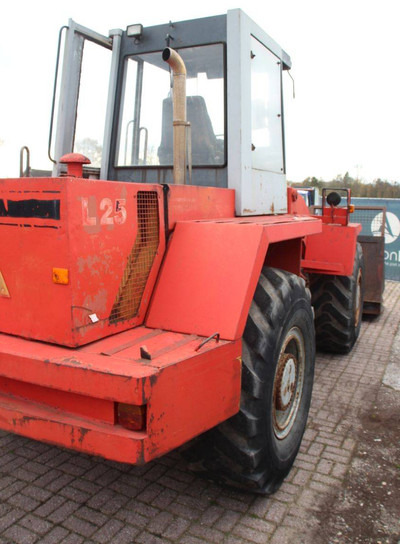 O & K L25 - Натоварувач на тркала: слика 5 O & K L25 - Натоварувач на тркала: слика 5