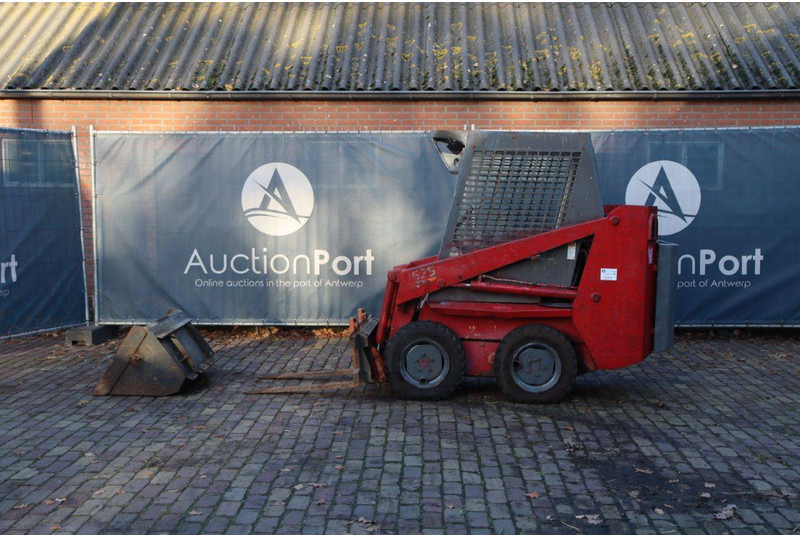 Onbekend 1625 - Натоварувач на тркала: слика 2 Onbekend 1625 - Натоварувач на тркала: слика 2