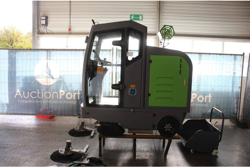 Onbekend D19 - Возило за метење: слика 2 Onbekend D19 - Возило за метење: слика 2