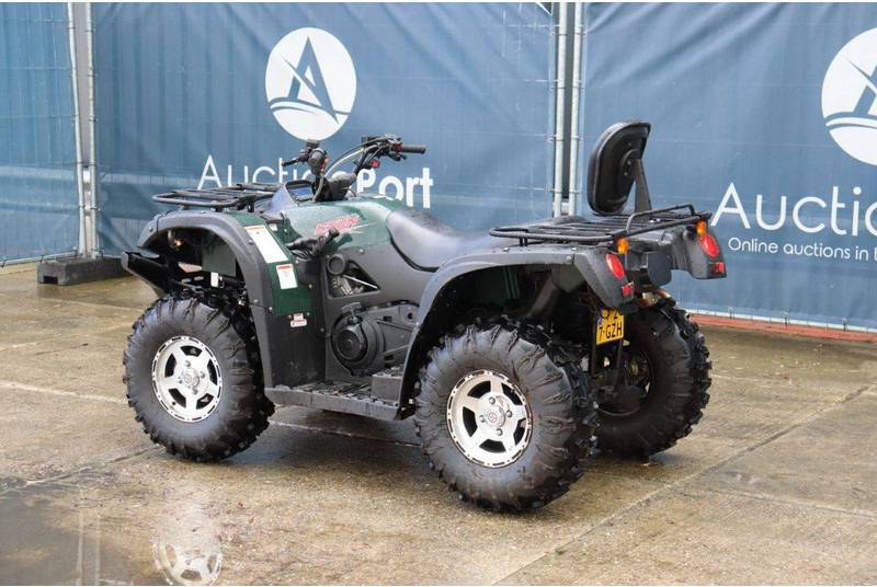 Onbekend HS500ATV-4 - Сетеренско возило/ Квад: слика 3 Onbekend HS500ATV-4 - Сетеренско возило/ Квад: слика 3