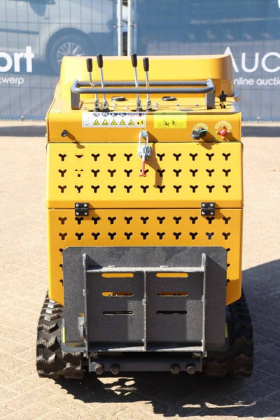 Onbekend MS-X1200 - Мини истоварувач: слика 5 Onbekend MS-X1200 - Мини истоварувач: слика 5