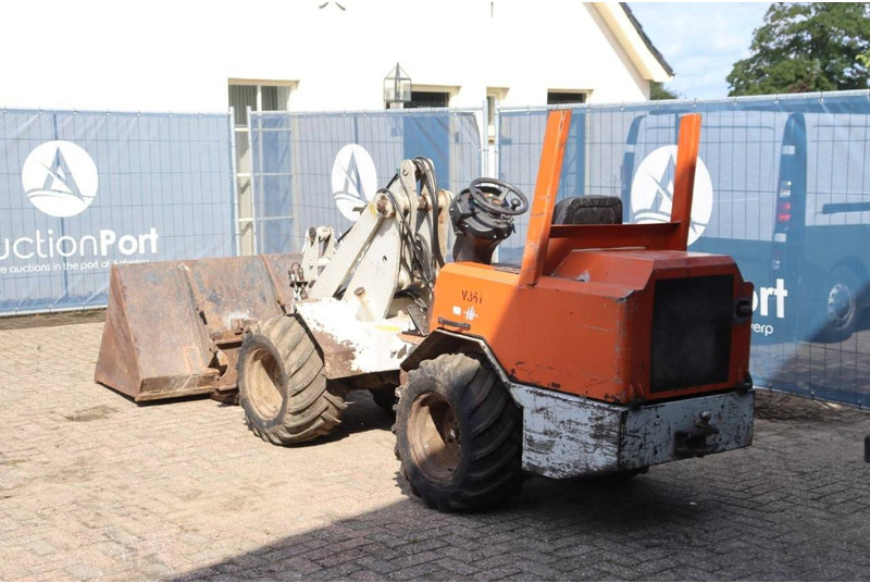 Onbekend V361 - Натоварувач на тркала: слика 4 Onbekend V361 - Натоварувач на тркала: слика 4