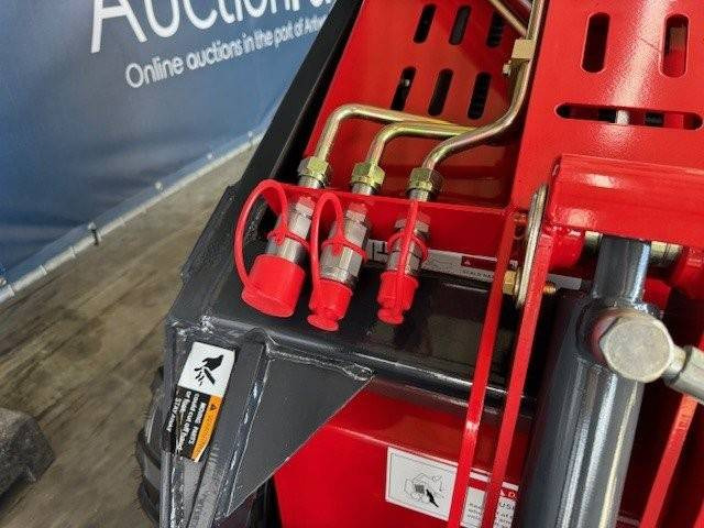 Натоварувач на тркала Onbekend W330XL: слика 12 Натоварувач на тркала Onbekend W330XL: слика 12