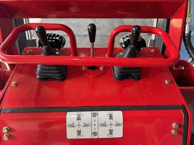 Натоварувач на тркала Onbekend W330XL: слика 8 Натоварувач на тркала Onbekend W330XL: слика 8