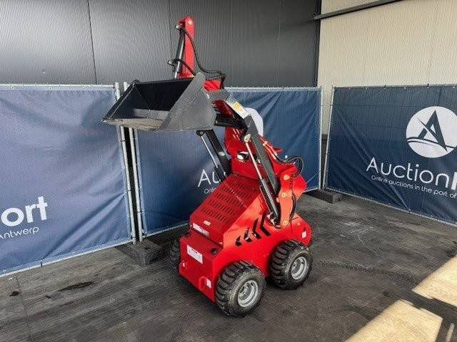 Натоварувач на тркала Onbekend W330XL: слика 6 Натоварувач на тркала Onbekend W330XL: слика 6