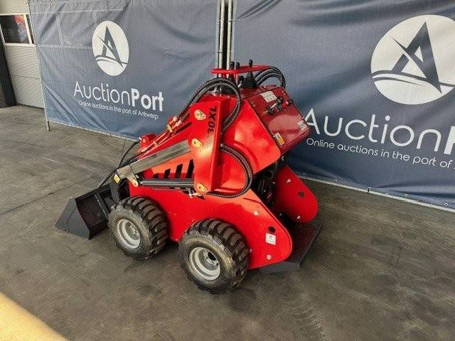 Натоварувач на тркала Onbekend W330XL: слика 16 Натоварувач на тркала Onbekend W330XL: слика 16