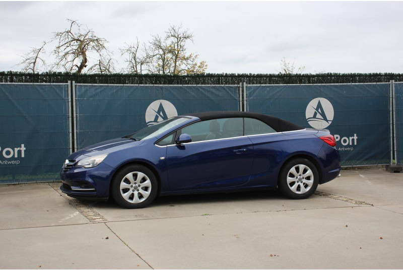 Opel Cascada - Автомобил: слика 1 Opel Cascada - Автомобил: слика 1