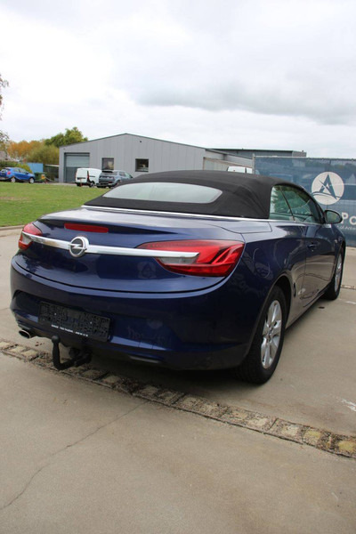 Opel Cascada - Автомобил: слика 5 Opel Cascada - Автомобил: слика 5