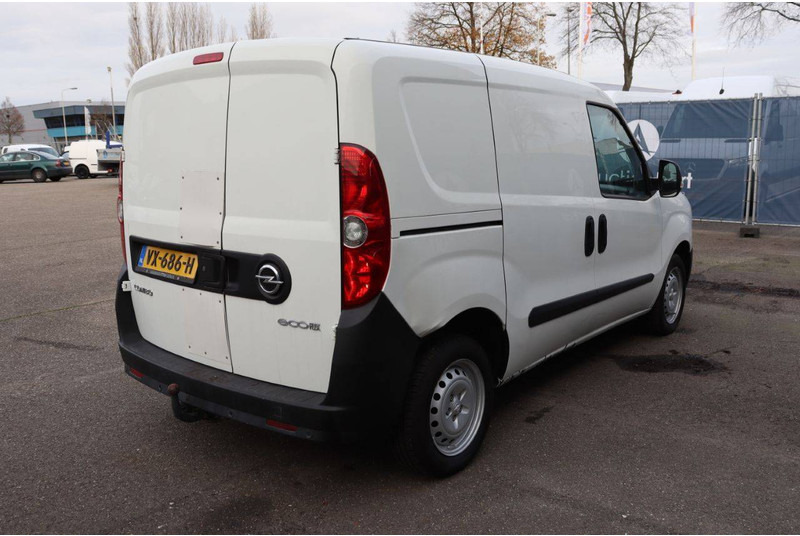 Товарно комбе Opel Combo: слика 6 Товарно комбе Opel Combo: слика 6