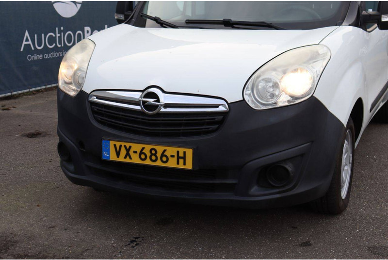 Товарно комбе Opel Combo: слика 10 Товарно комбе Opel Combo: слика 10