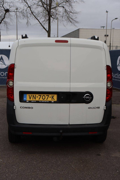 Opel Combo van - Товарно комбе: слика 5 Opel Combo van - Товарно комбе: слика 5