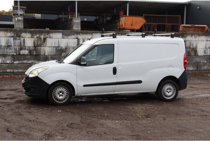 Opel Combo van - Товарно комбе: слика 1 Opel Combo van - Товарно комбе: слика 1