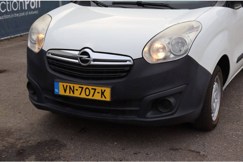 Товарно комбе Opel Combo van: слика 10 Товарно комбе Opel Combo van: слика 10