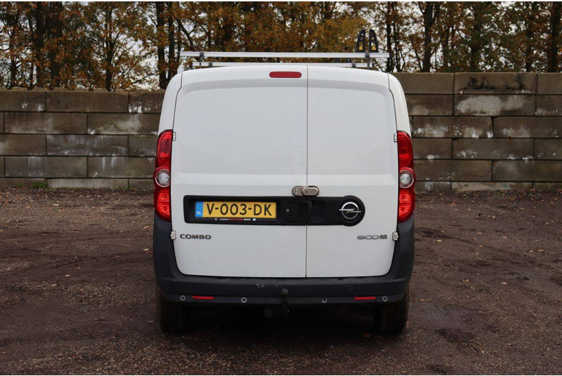 Opel Combo van - Товарно комбе: слика 5 Opel Combo van - Товарно комбе: слика 5